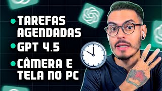 Novidades do ChatGPT + PALPITES dos Próximos 3 DIAS da OpenAI!