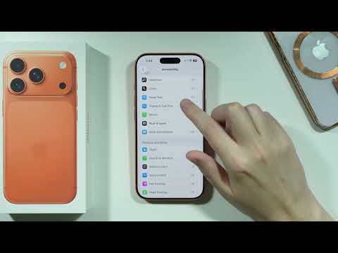 iPhone 17 Pro/Pro Max: How to Turn ON/OFF Auto Brightness (Automatic Screen Brightness)
