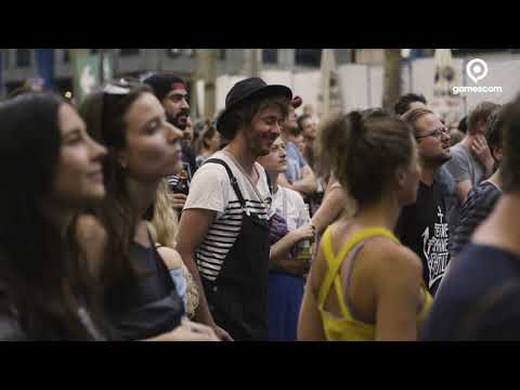 #gamescom2019 // Short Clip gamescom city festival