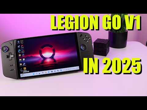 Why I Bought a Lenovo Legion Go 1 in 2025 (And If You Should Too)