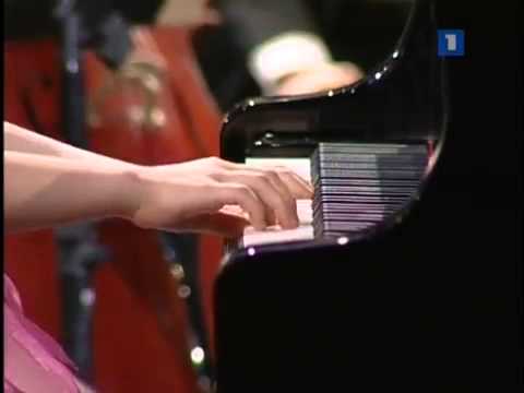14.04.2015 Varvara Kutuzova: 'Vladimir Spivakov Invites' Festival Yerevan, Armenia