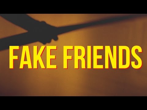 C.i.D x Silver - "Fake Friends" (Prod. Dixie Hype) (Official Video)