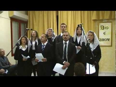 Inno: Meraviglioso Sei - Coro ADI di Napoli-Fuorigrotta