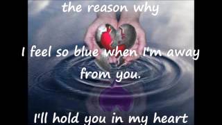 I'll Hold You in My Heart  EDDIE ARNOLD (with lyrics)