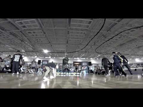 OutBreak 2017 (Belarus Qualification): Volodya & Fury vs Alek & Randy