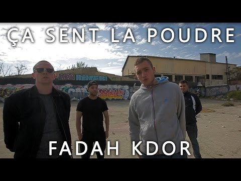 Fadah x Kdor x Metronom - Ca sent la poudre - Cuts by DJ Spazm