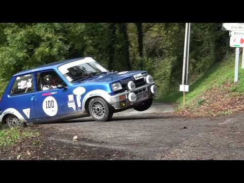 Rallye VHRS du Pays de Seyssel 2019, avec Bruno Saby