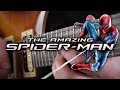 The Amazing Spider-Man Theme on Guitar