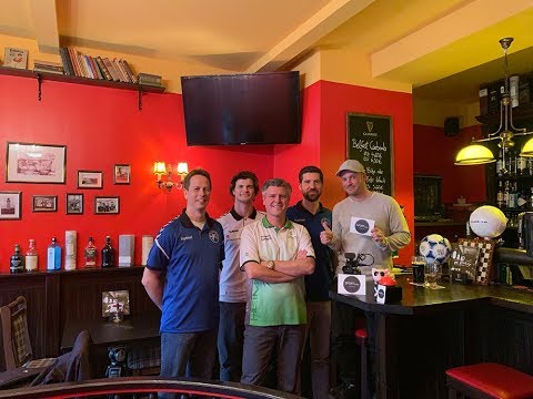 SportPunkt - Folge 52. u.a. mit den L.E. Volleys als Studiogäste