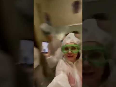 Pool party of DEATH #shorts