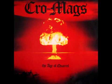 Cro-Mags We Gotta Know