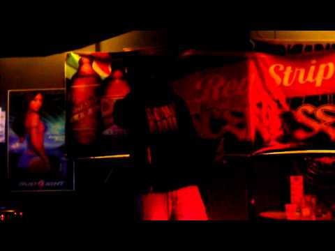 Omega Cix - War vs BJ Penn