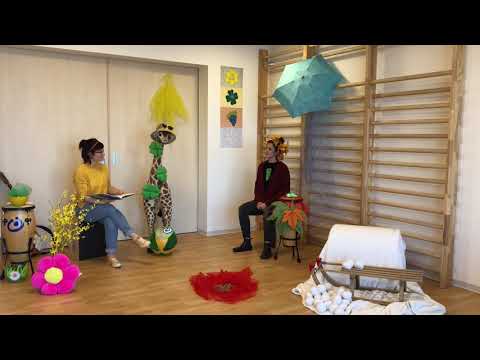 Es war eine Mutter die hatte 4 Kinder (Volkslied) / Kita Kinderlied