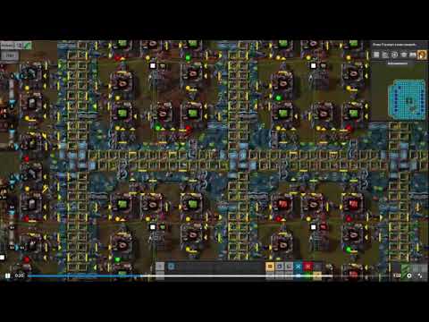 Factorio Reddit Weekly Discussion EP52 - News, Inspiration & Thoughts