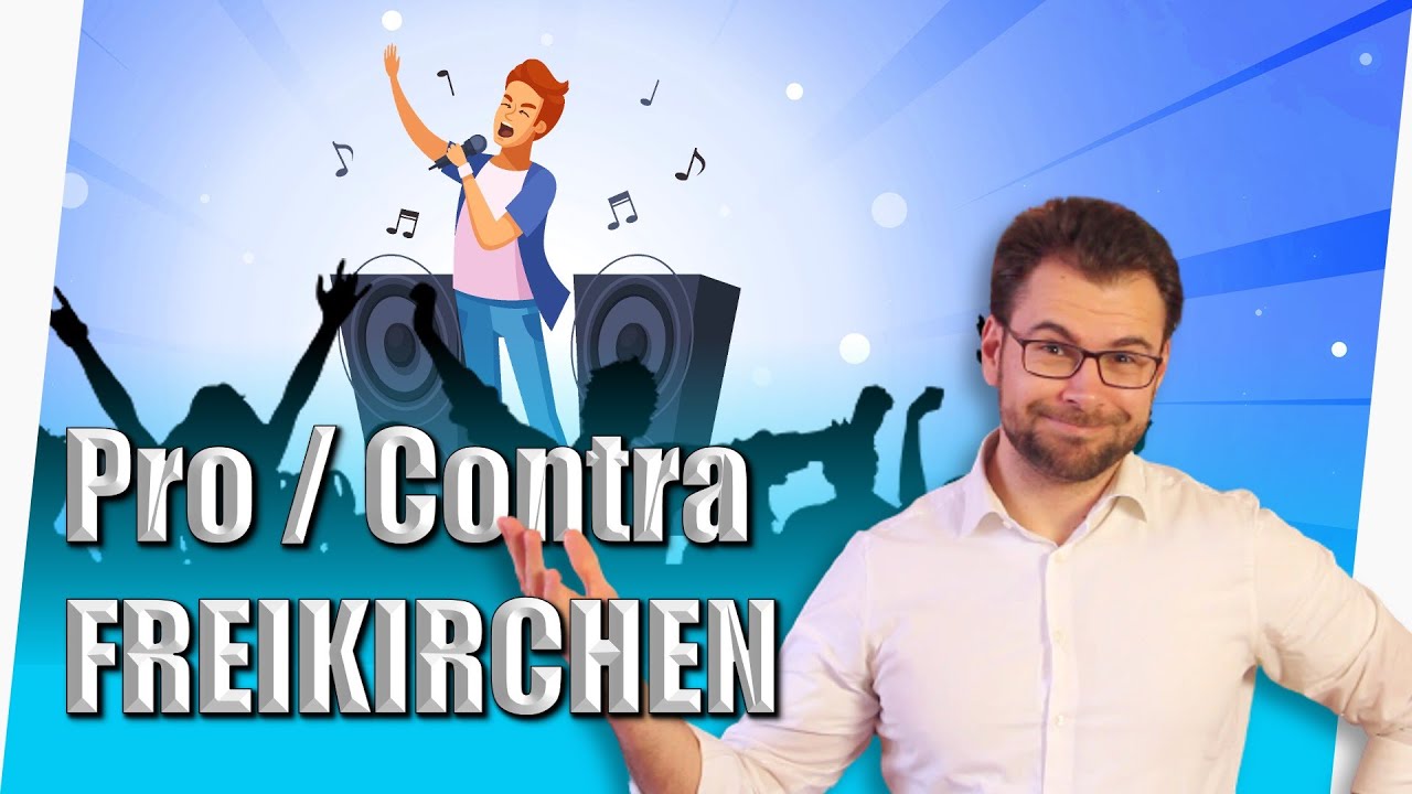 🎬 Was glauben FREIKIRCHEN? | Was bedeutet FREIE CHRISTEN?