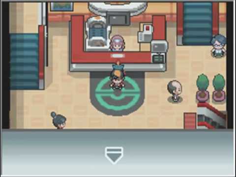 Pokemon Soul Silver Walkthrough Part 20 - Teak City