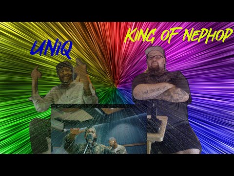 (REACTION) king of nephop -UNIQ