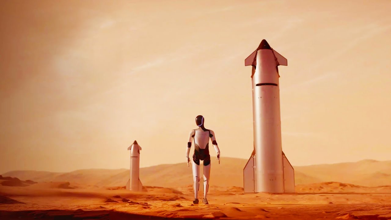 NEW: Elon's Mars Masterplan & Timeline (SpaceX Presentation)