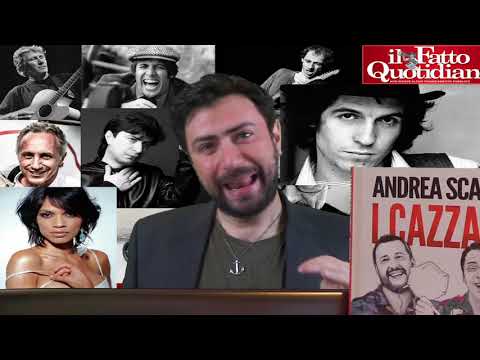 Scanz4Live: Andrea Scanzi legge le vostre recensioni (parodia)