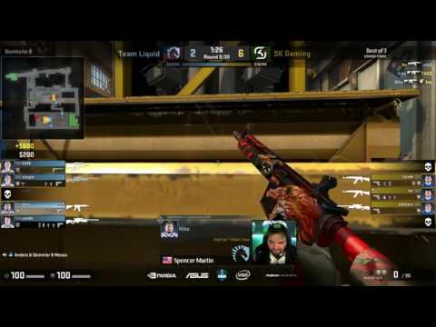 Hiko 4K Shutting down SK Gaming - Stream Highlight