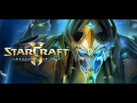Lets Play Starcraft 2 Protoss Kampagne 19 Endion Mission Richterliche Gewalt