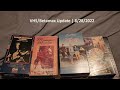 VHS Betamax Update 8 28 2022