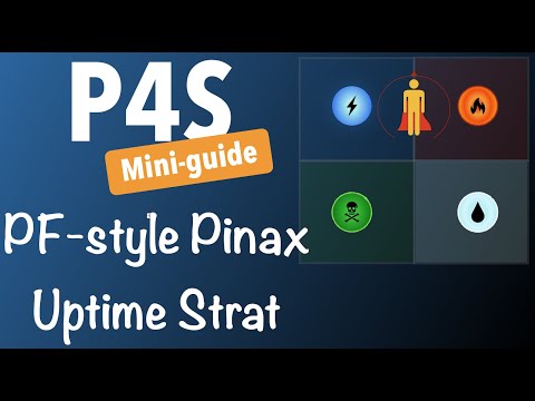 P4S Mini-Guide - Pinax Uptime Strat (Party Finder version)