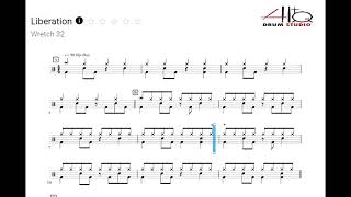 Liberation (Wretch 32) - Rockschool Drum Grade 1