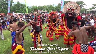 Download lagu Bohoso Moto Versi Jaranan Turonggo Yoso Dipuro... mp3