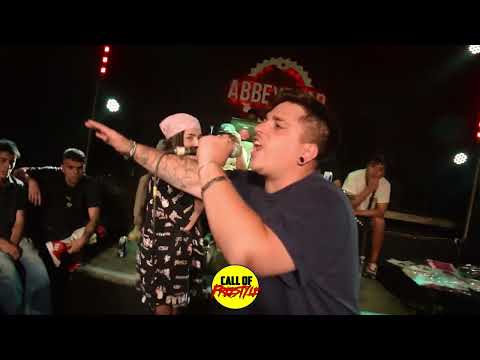 POLI VS KRESS (OCTAVOS) REGIONAL BDM MDP X CALL OF FREESTYLE