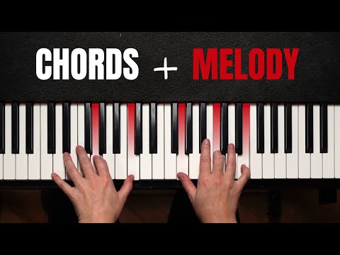 5 STEPS to Add Harmony to a Melody