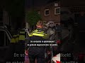Man wordt GEBLINDOEKT afgevoerd | #shorts