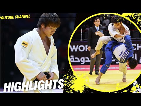 BRILLIANT IPPONS -  World Judo Championships Doha 2023 - 柔道