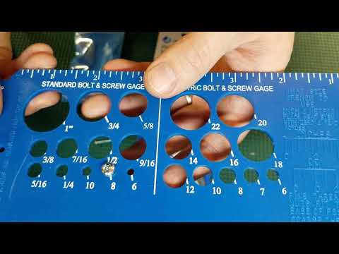 Tech 'n Tools - Gauges & Scissors