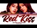 Emi Thasorn & Bonnie Pattraphus (EMIBONNIE) ‘Red Kiss’ (Color Coded Lyrics)