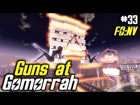 FOILING The OMERTAS Plot!: Fallout New Vegas (pt.33)