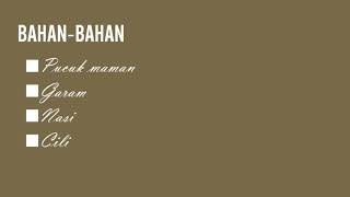 Download lagu Penghasilan Jeruk Maman | The Making of Fermented/Pickled Maman mp3 Download lagu Penghasilan Jeruk Maman | The Making of Fermented/Pickled Maman mp3