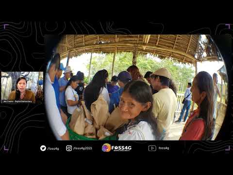 FOSS4G 2021 - Solidarity in Development: Participatory collaboration and open source development in