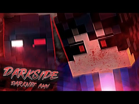 "DarkSide" - A Minecraft Original Music Video Animations | Darknet AMV MMV