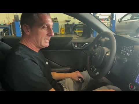 Brand New Review: Subaru BRZ in Blue