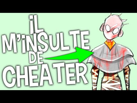 Je 5 GÉNÉS LOOP ce Spectre, il M'INSULTE de CHEATER (Ft. Bartgeo, Daemon) - DEAD BY DAYLIGHT