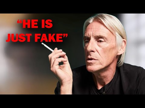 Paul Weller at 67 Reveals the 3 Singers He Hated Most