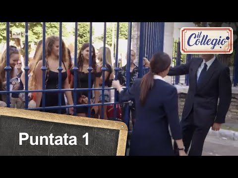L’ingresso delle ragazze - Prima puntata - Il Collegio 5