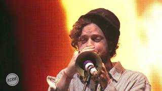 Edward Sharpe and the Magnetic Zeros performing "Home" at Sound In Focus
