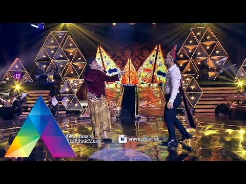 A NIGHT WITH JUDIKA - Judika Feat Didi Kempot Stasiun Balapan (25/02/16)