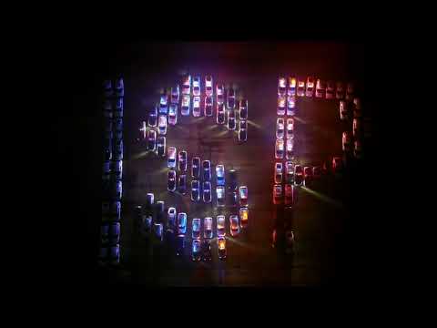 ISPHF 100th Anniversary Gala Carol Marin intro to 100 Vehicles