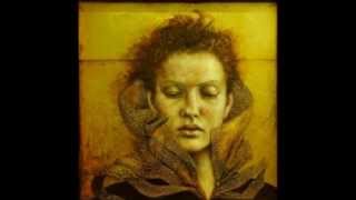 Eric Clapton-  Hard Times Blues-- Artista Pam Hawkes