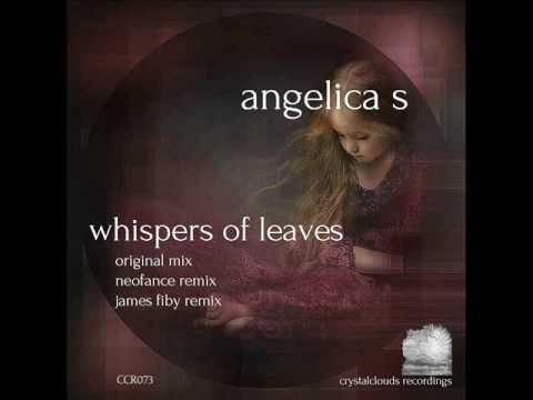 CCR073, Angelica S   Whispers Of Leaves