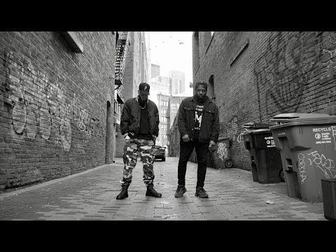 Tyson James X @BrysonGrayMusic Black and White (Music Video)