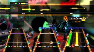 How You Remind Me - Nickelback Expert Full Band GH:WoR